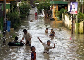 Bengawan Solo Meluap, Bojonegoro Siaga II